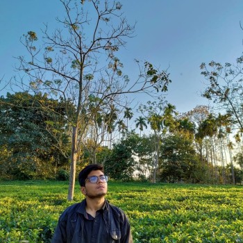 Debanjan Mazumder DJ